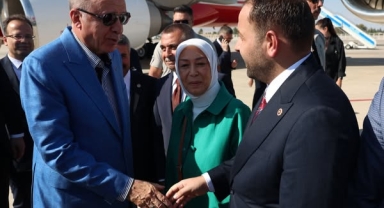 Milletvekili Kaan Koç, Cumhurbaşkanı Erdoğan ile Malatya’daki törene katıldı