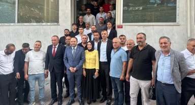 Milletvekili Kaan Koç, İstanbul’da Hemşehrileriyle Buluştu