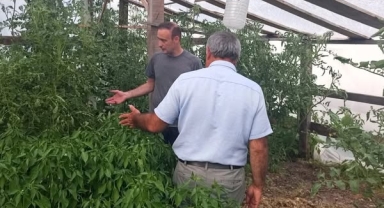 Posof Kaymakamı Kesti̇oğlu, Günbatan Köyü’nde Halkla Buluştu