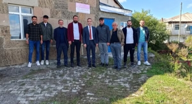 Posof Kaymakamı Köy Ziyaretlerinde Vatandaşlarla Buluştu