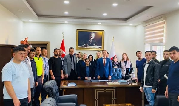 Posof’ta Arama Kurtarma Ekibi Kuruldu