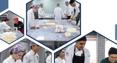 Türk Mutfağı İçin Yeni Nesil Aşçılar Yetişecek