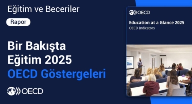 TÜRKİYE'NİN EĞİTİMDE YÜKSELİŞİ, OECD RAPORUNA YANSIDI