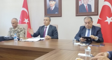 Vali Çiçek: “Ardahan’da Asayiş ve Güvenlikte Önemli Başarılar Sağlandı”
