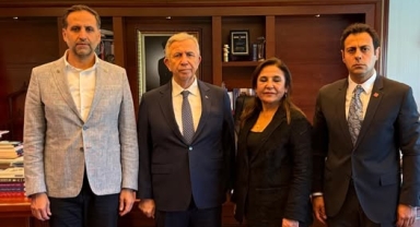 Vekil İncesu’dan ABB’ye Yönelik Gözaltı Kararlarına Tepki