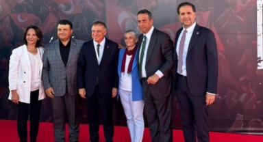 Vekil İncesu Tandoğan Meydanı’nda