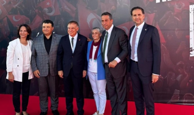 Vekil İncesu Tandoğan Meydanı’nda