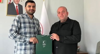 Yeşilay Ardahan Şubesi’nden Diş Hastanesi’ne Ziyaret