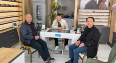 AK Parti Ardahan Merkez İlçe Başkanlığı’ndan Esnaf Ziyaretleri