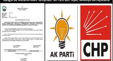 Ardahan Belediyesi’nin Mezarlık Kararı Tartışma Yarattı