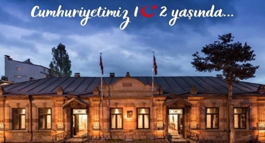 Ardahan Cumhuriyet’in 102. Yılını Gururla Kutlayacak