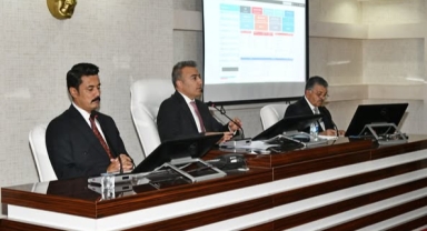 Ardahan’da 2025 Yılı 4. Dönem İl Koordinasyon Kurulu Toplantısı Yapıldı