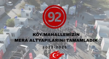 Ardahan’da 92 Köyde Mera Islah Projesi Tamamlandı