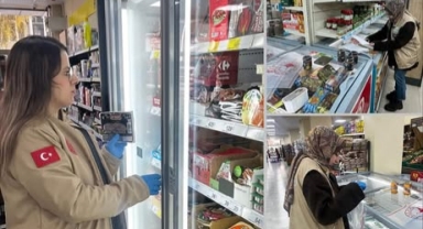 Ardahan’da Bal Numuneleri Denetlendi