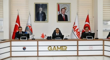 Ardahan’da Kış Mevsimi Trafik Tedbirleri Toplantısı Yapıldı