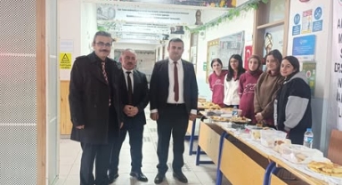 Ardahan’da Öğrencilerden Gazze İçin Anlamlı Kermes