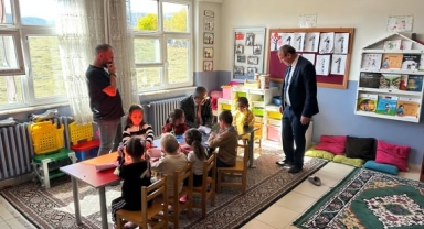 Ardahan’da Okul Ziyaretleri Gerçekleştirildi