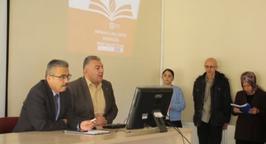 Ardahan’da Okullarda Yıl Boyu Yürütülecek Projeler Tanıtıldı