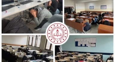 Ardahan’daki Tüm Okullarda Deprem Tatbikatı Gerçekleştirildi