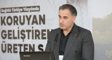 Ardahan İl Sağlık Müdürü Dr. İshak Askeroğlu, İl Sağlık Müdürleri Toplantısına Katıldı