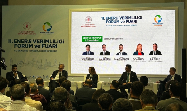 Ardahan Üniversitesi, 11. Enerji Verimliliği Forumu ve Fuarı’nda Temsil Edildi