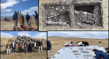 Ardahan Üniversitesi, Tigem Kalesi’nde Arkeolojik Kazılara Başladı