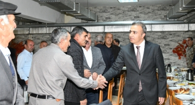 Ardahan Valiliği, Muhtarlar Günü’nde Muhtarları Ağırladı