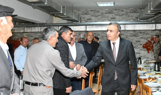 Ardahan Valiliği, Muhtarlar Günü’nde Muhtarları Ağırladı