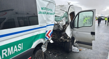 Ardahanlı Cihan Hışır Trafik Kazasında Şehit Oldu