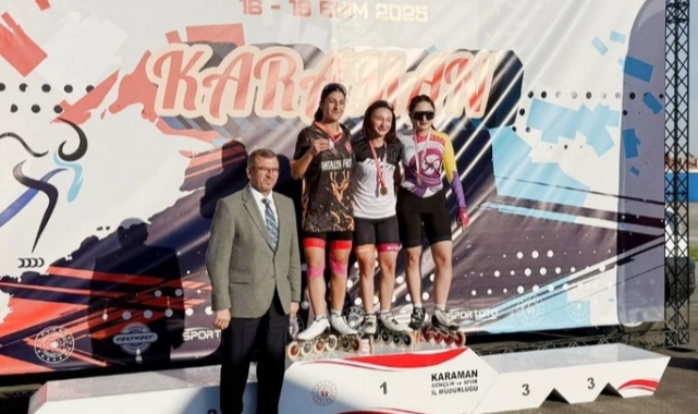 Ardahanlı Sporculardan Türkiye Şampiyonası’nda 8 Madalya Başarısı