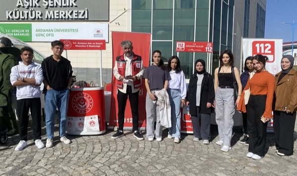 ARÜ Tanıtım Günleri’nde “Aile Yılı” Standı İlgi Gördü