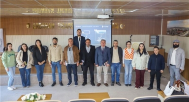 Bilim Kafe’de Küresel İklim Değişikliği Ardahan Perspektifinden Ele Alındı