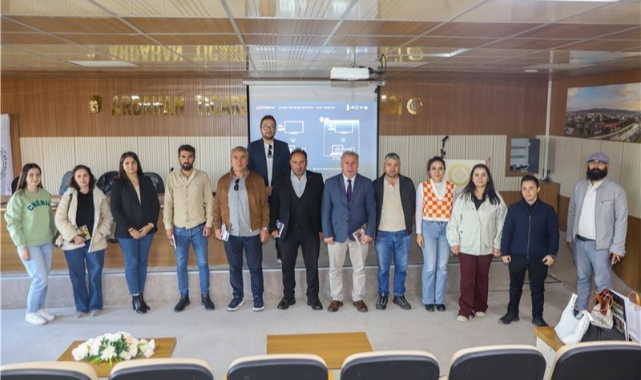 Bilim Kafe’de Küresel İklim Değişikliği Ardahan Perspektifinden Ele Alındı