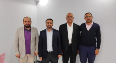 Camiler ve Din Görevlileri Haftası’nda Emekli Din Görevlilerine Ziyaret