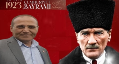 CHP Ardahan İl Başkanı Yunus Dündar’dan 29 Ekim Cumhuriyet Bayramı Mesajı