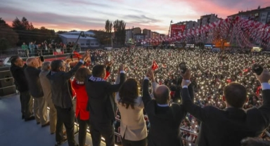 CHP Ardahan Milletvekili Özgür Erdem İncesu, Eskişehir’de