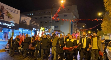 CHP’den Cumhuriyet Yürüyüşü