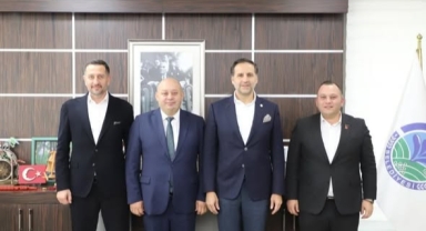 Vekil İncesu Balıkesir'de: