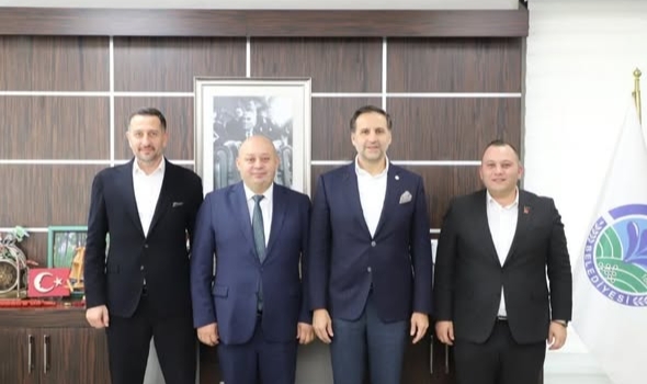 Vekil İncesu Balıkesir'de: