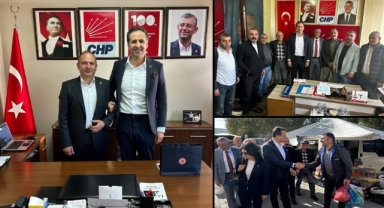 CHP Milletvekili İncesu’dan Ardahan ve Göle’de Ziyaretler
