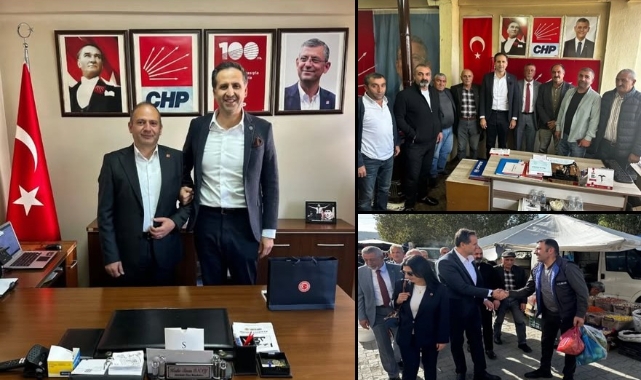 CHP Milletvekili İncesu’dan Ardahan ve Göle’de Ziyaretler