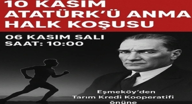 Çıldır’da 10 Kasım Atatürk’ü Anma Halk Koşusu Düzenlenecek