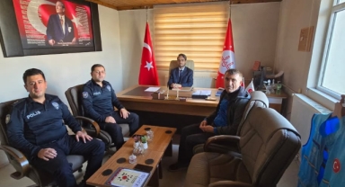 Çıldır’da Camiler ve Din Görevlileri Haftası Ziyareti