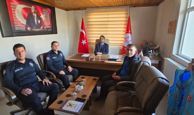 Çıldır’da Camiler ve Din Görevlileri Haftası Ziyareti