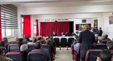 Çıldır’da Genel Tarım Sayımı ve TÜKAS Resen Kayıt Toplantısı Düzenlendi