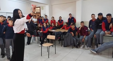 Çıldır’da Liseler Arası Dart Turnuvası Düzenlendi