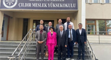 Çıldır Meslek Yüksekokulu’nda 1. Sınıf Öğrencilerine Uyum Programı Düzenlendi