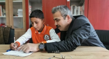 İl Milli Eğitim Müdürü Uzantı’dan Okul Ziyaretleri