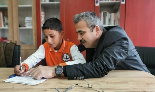 İl Milli Eğitim Müdürü Uzantı’dan Okul Ziyaretleri