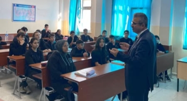 İl Milli Eğitim Müdürü Uzantı’dan Okul Ziyaretleri ve İncelemeler